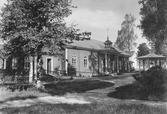 Brunnskyrkan i Loka, 1933