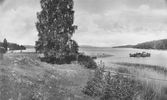 Sjön Torrvarpen i Grythyttan, 1933