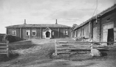 Grythyttans gamla skola, 1933