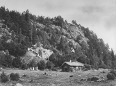 Skåle klint i Hallsberg, 1930-tal