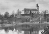 Hammars kyrka, 1930-tal