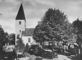 Hardemo kyrka, 1930-tal