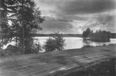 Våtsjön i Karlskoga, 1930-tal