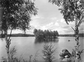 Våtsjön i Karlskoga, 1930-tal