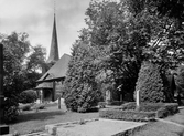 Karlskoga kyrka, 1938