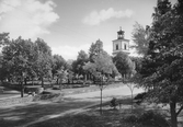Kumla kyrka, 1942