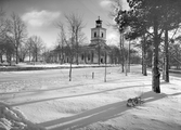 Kumla kyrka, 1930-tal