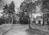 Mariedamms försmlinghem, 1937