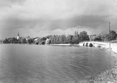 Lindesjön, 1930-tal