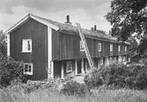 Siggebohyttans bergsmansgård, 1930-tal