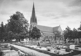 Guldsmedshyttans kyrka, 1930-tal