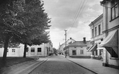 Prästgatan i Nora, 1930-tal