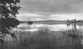 Sjön Saxen i Nora, 1930-tal