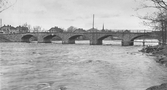 Bro över Letälven, 1930-tal