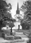 Näsby kyrka, 1930-tal