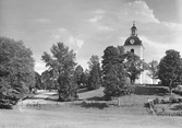 Ramsbergs kyrka, 1944