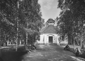 Brunnskyrkan vid Porla, 1933