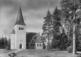 Skagershults kyrka, 1930-tal