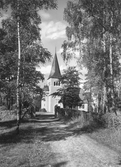 Skagershults kyrka, 1930-tal