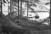 Sjön Toften, 1930-tal