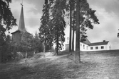 Pålsboda kyrka, 1930-tal