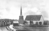 Sköllersta kyrka, 1930-tal