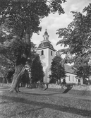 Snavlunda kyrka, 1942