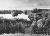 Sjön Trehörningen, 1930-tal