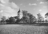 Svennevads kyrka, 1943