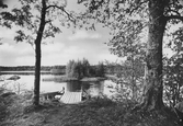 Skogasjön, 1943