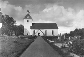 Viby kyrka, 1930-tal