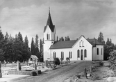 Vikers kyrka, 1930-tal