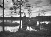 Hagasjön, 1930-tal