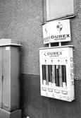 Durex automat, 1960-tal