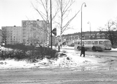 Hyreshus på Hjortstorpsvägen 2, 4, 1960-tal