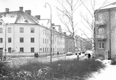 Bromsgatan mot väster, 1960-tal