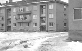 Hyreshus på Längbrotorg 11, 1960-tal