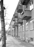 Hyreshus vid Längbrotorg 1, 1960-tal