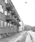 Längbrotorg mot norr, 1960-tal
