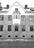 Hyreshus vid Längbrotorg 5, 1960-tal
