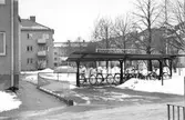 Cykelställ, 1960-tal