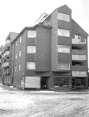 Hus vid Knagglegränd 3, 1960-tal