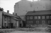 Fastighet på Gamla gatan, 1962