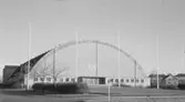 Idrottshuset, 1958