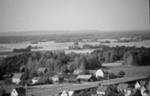 Utsikt från Svampen mot väster, 1959