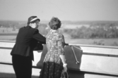 Kvinnor på Svampens terrass, 1959