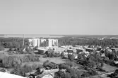Utsikt från Svampen mot Hjälmaren, 1959