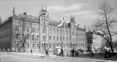 Rådhuset, 1954