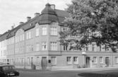 Fastighet vid Karl Johans torg, 1961