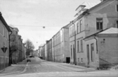Berggatan västerut, 1971